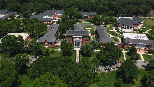 Campus de Anderson University