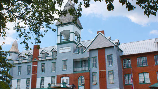 Campus de Andrew College