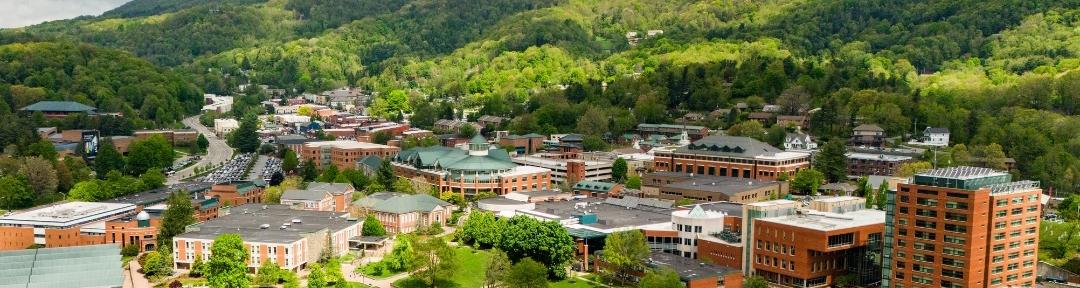 Campus de Appalachian State University