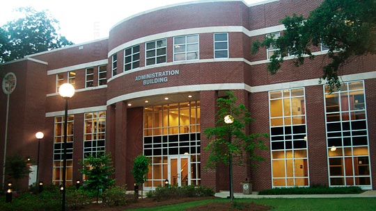 Campus de Benedict College