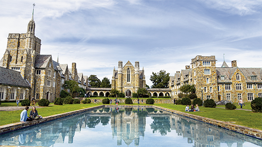 Campus de Berry College