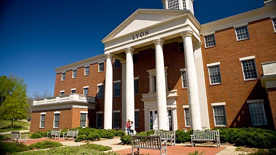 Campus de Lyon College