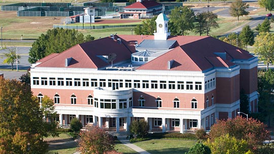 Campus de Arkansas Tech University