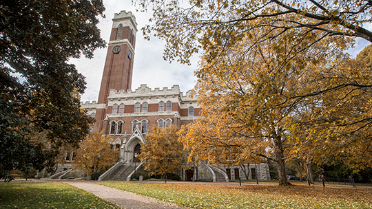Campus de Vanderbilt University