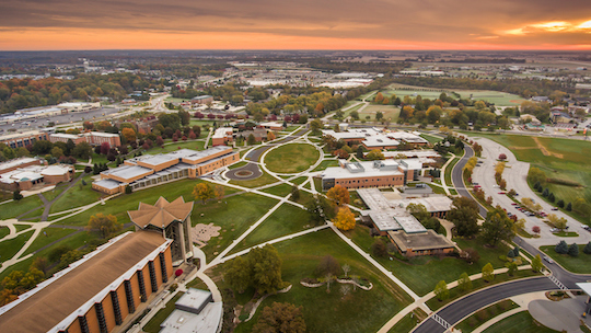 Campus de Valparaiso University