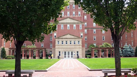 Campus de Johnson & Wales University: Providence
