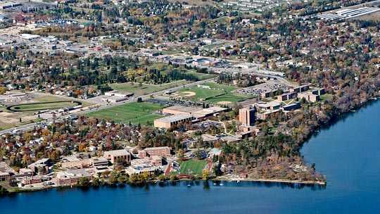 Campus de Bemidji State University
