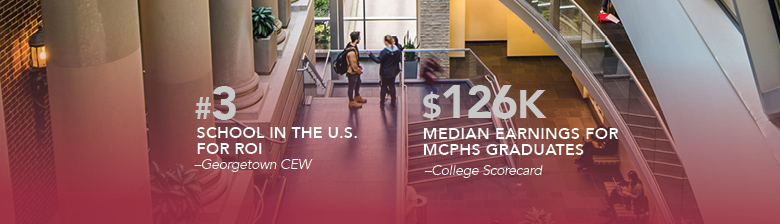 Campus de MCPHS University