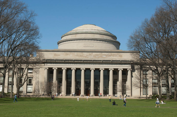 Campus de Massachusetts Institute of Technology