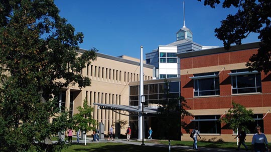 Campus de Saint Cloud State University