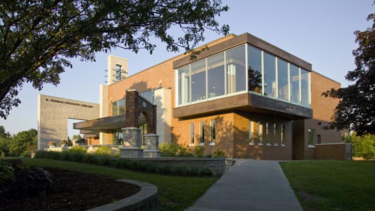 Campus de Roberts Wesleyan University