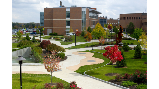 Campus de Rochester Institute of Technology