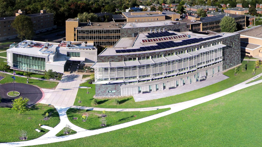 Campus de Daemen University