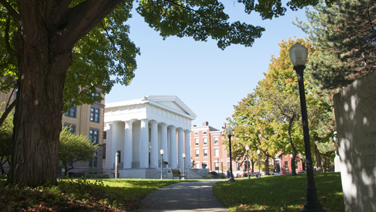 Campus de Russell Sage College