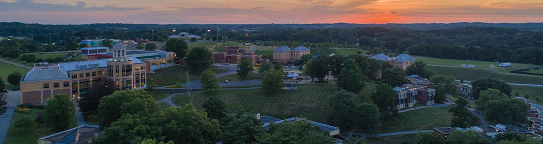 Campus de Robert Morris University