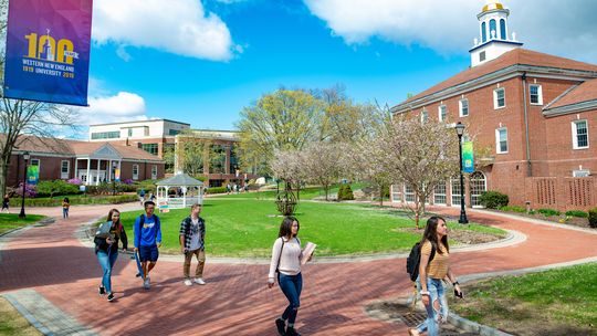 Campus de Western New England University