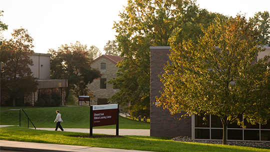 Campus de Cairn University