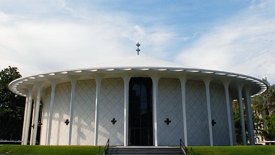 Campus de California Institute of Technology