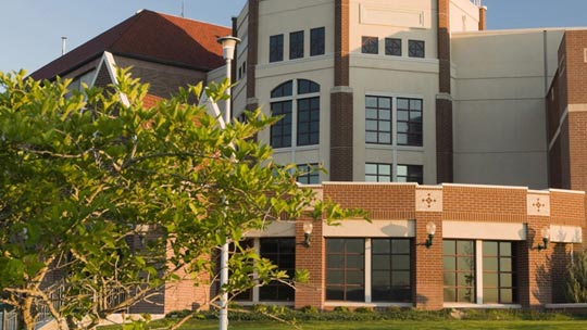 Campus de Carroll College