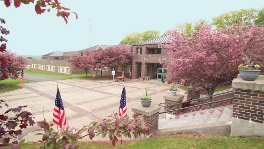 Campus de Herkimer County Community College
