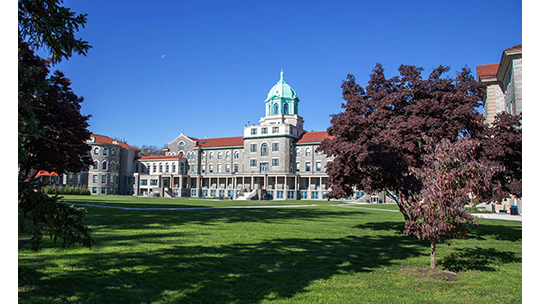 Campus de Immaculata University