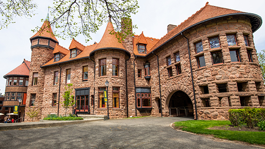 Campus de Felician University