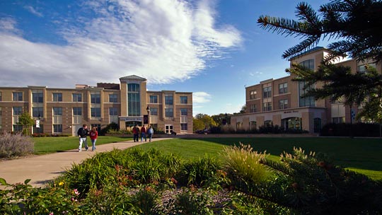 Campus de Saint Xavier University