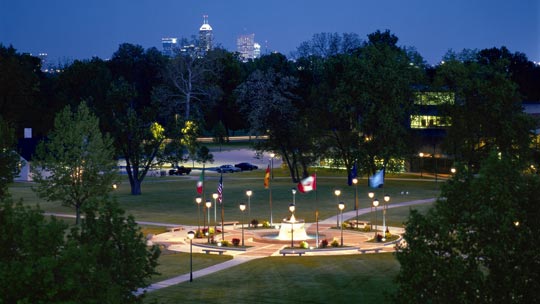 Campus de Marian University