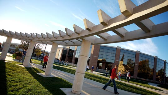 Campus de Indiana Wesleyan University