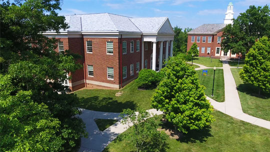 Campus de Midway University