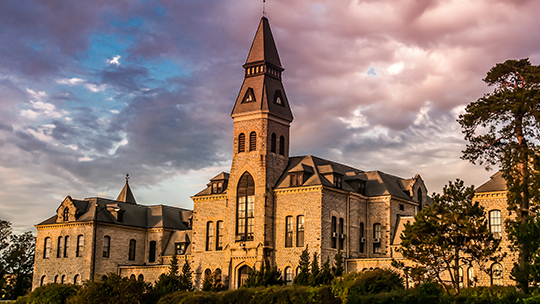 Campus de Kansas State University