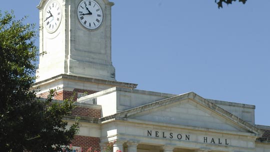 Campus de Mississippi College