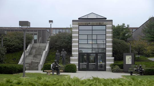 Campus de Glen Oaks Community College