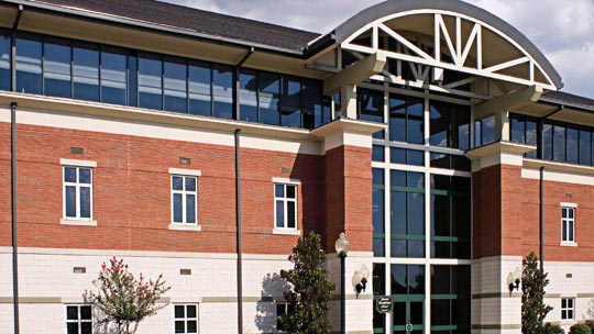 Campus de Gadsden State Community College