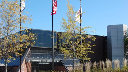 Campus de Governors State University