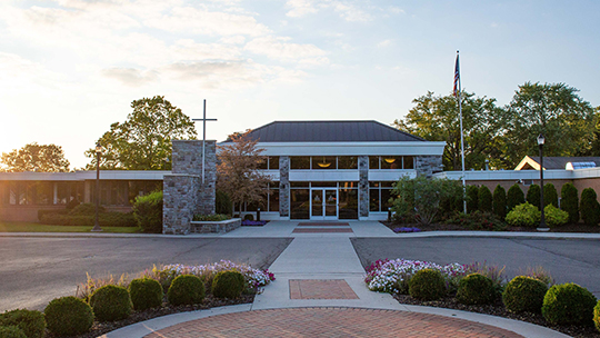 Campus de Grace Christian University