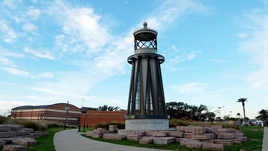 Campus de Galveston College