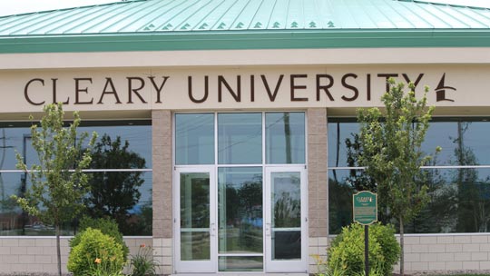 Campus de Cleary University
