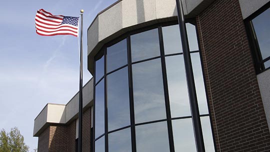 Campus de Mid-America Christian University