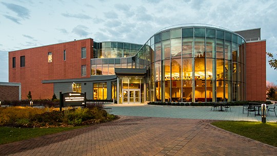 Campus de Hamline University
