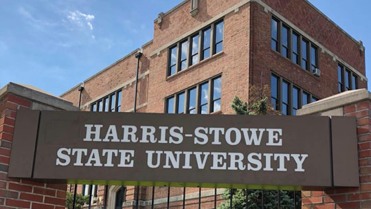 Campus de Harris-Stowe State University