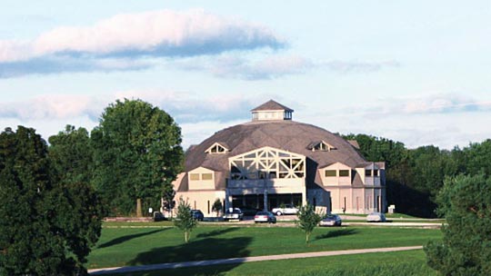 Campus de Ecclesia College