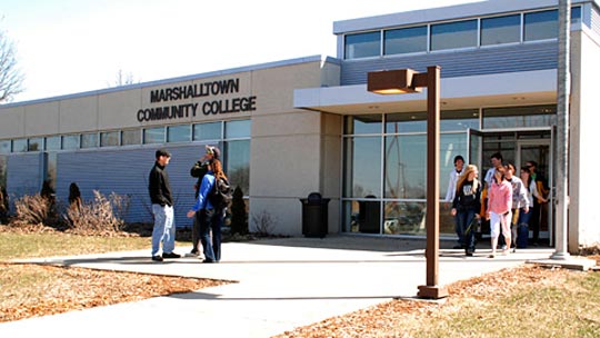 Campus de Marshalltown Community College