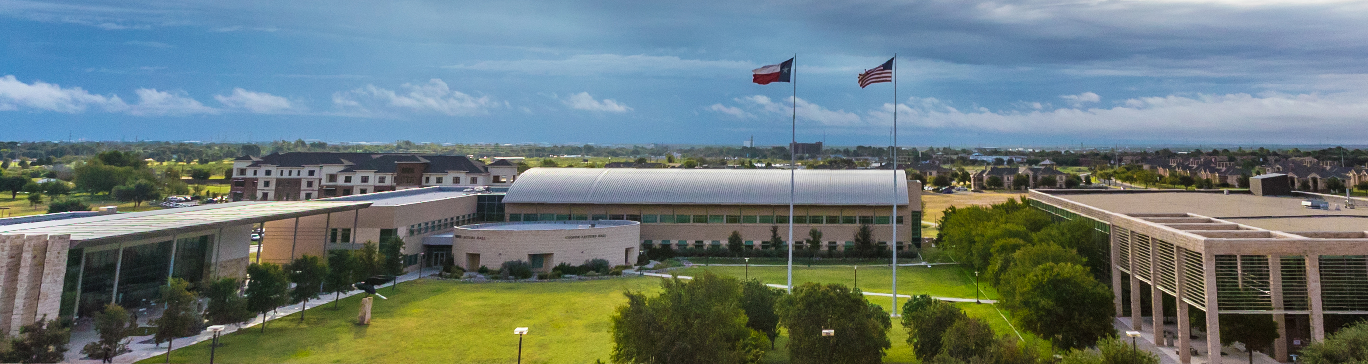 Campus de University of Texas of the Permian Basin
