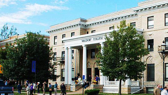 Campus de Waldorf University