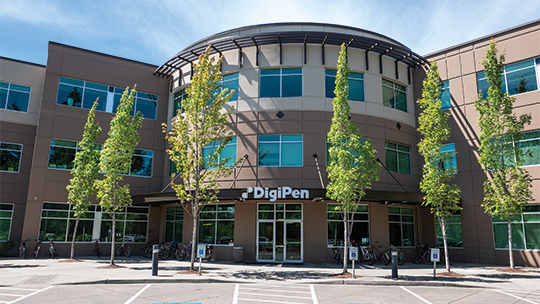 Campus de DigiPen Institute of Technology