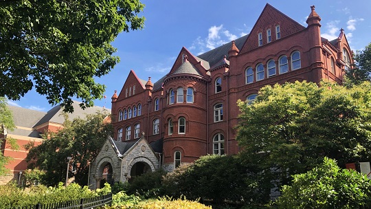 Campus de Macalester College