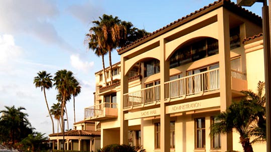 Campus de Palm Beach Atlantic University