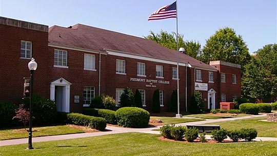 Campus de Carolina University