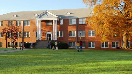 Campus de Emmanuel University